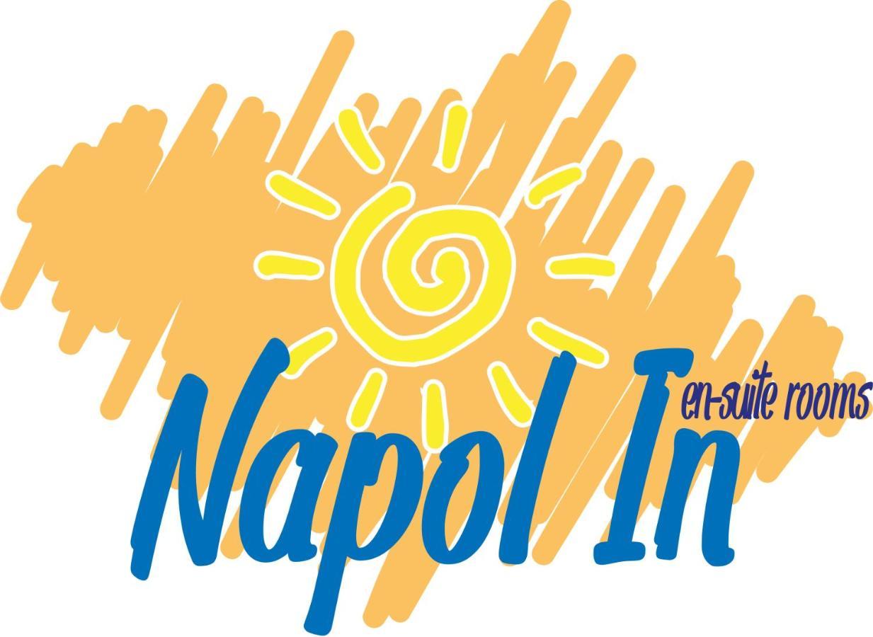 Hotel Napol-In Neapel Exterior foto